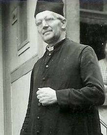 Pfarrer Roßmann